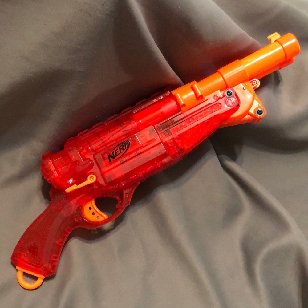 Nerf gun toy Hasbro NERF N-Strike Barrel Break IX-2